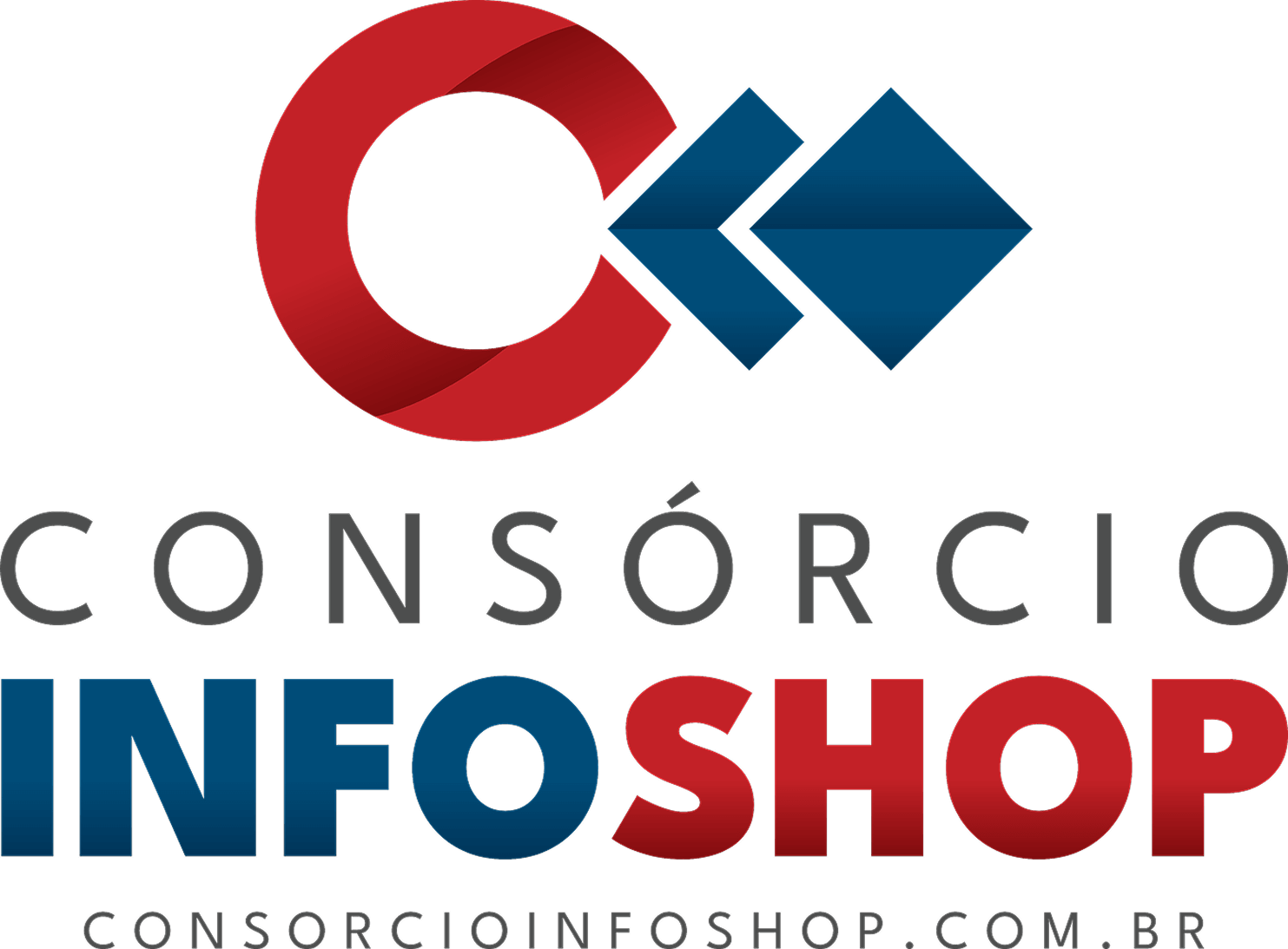 Logo Consórcio InfoShop